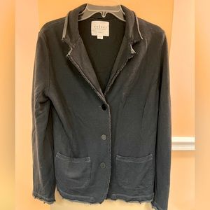 Women’s Velvet unconstructed jacket